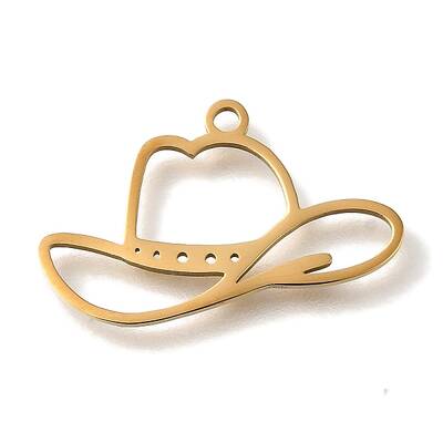 201 Stainless Steel Pendants