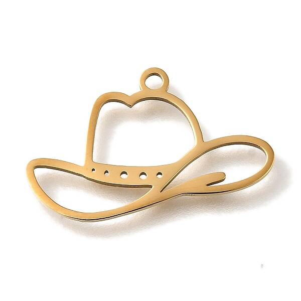 201 Stainless Steel Pendants