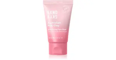 Sand & Sky Australian Emu Apple Resurfacing Mask maschera smoothing to regenerate the skin surface 60 g