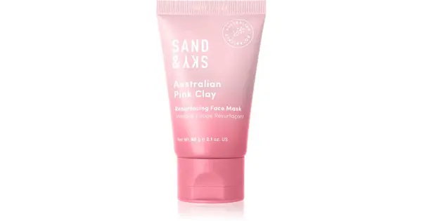 Sand & Sky Australian Emu Apple Resurfacing Mask maschera smoothing to regenerate the skin surface 60 g