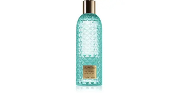 Vivian gray Jasmine & Patchouli Shower Gel