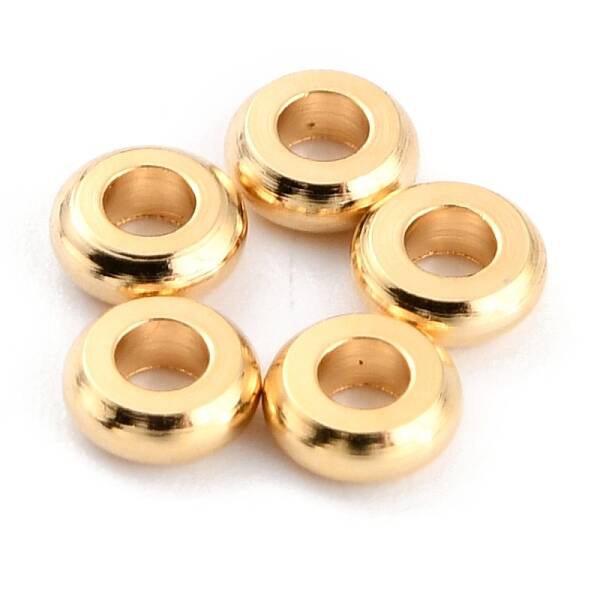 Brass Beads