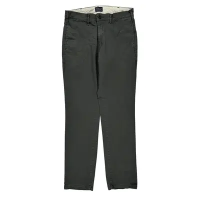 Levis Chinos - 32W 31L Grey Cotton Blend