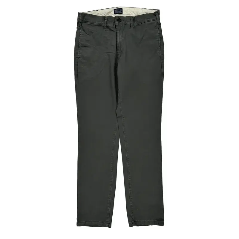 Levis Chinos - 32W 31L Grey Cotton Blend