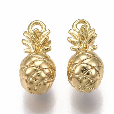 Brass Charms