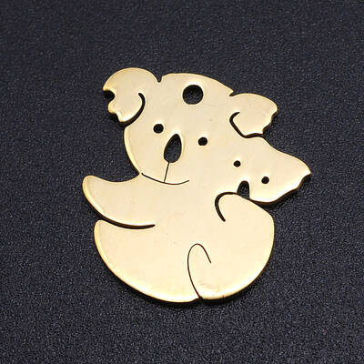 201 Stainless Steel Pendants