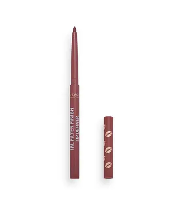 Makeup Revolution IRL Filter Cream Lip Pencil Matte Effect Caramel Syrup 0.18 g