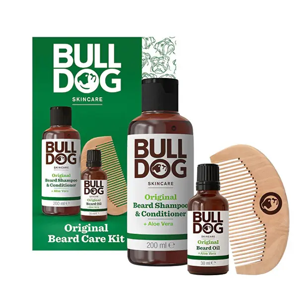 Bulldog Kit Regalo Originale Per La Cura Della Barba Skincare