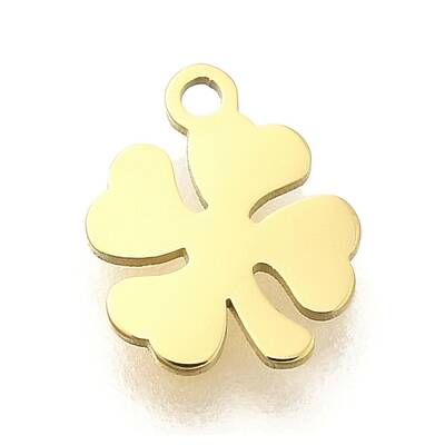Ion Plating(IP) 304 Stainless Steel Charms