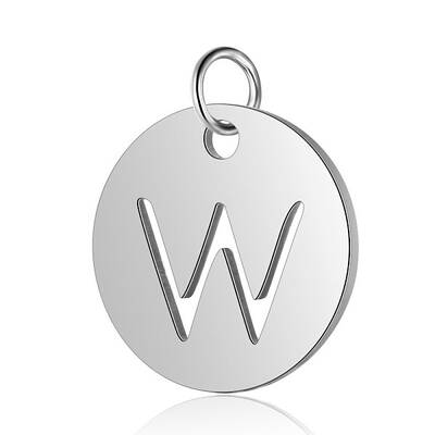Non-Tarnish 304 Stainless Steel Charms