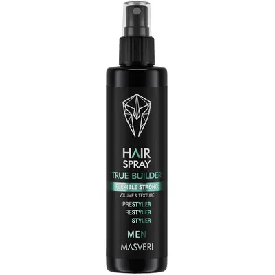 MASVERI Lacca per capelli True Flexible Strong 200ml