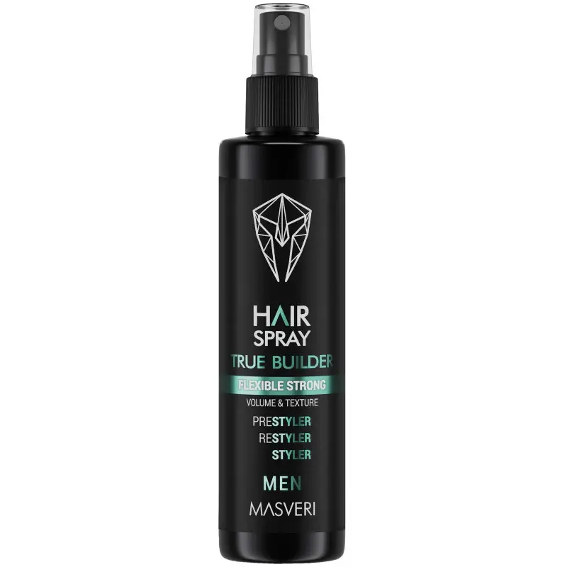 MASVERI Lacca per capelli True Flexible Strong 200ml