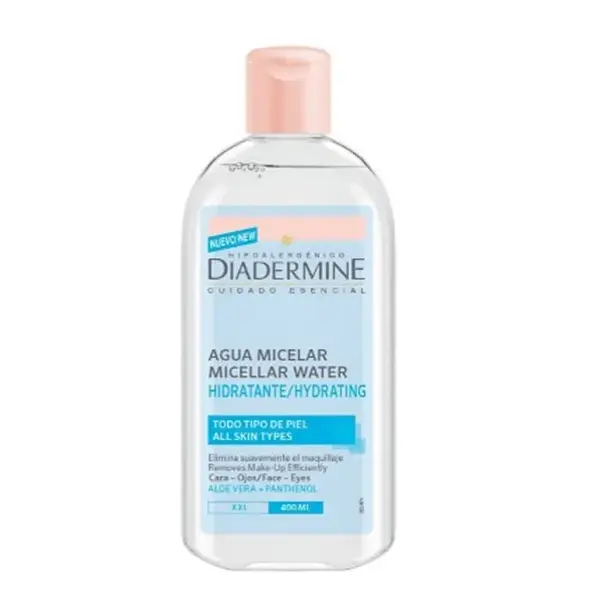 Acqua micellare idratante Diadermine 400ml
