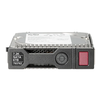 793762-001 HP 6TB 6Gb/s SATA 7200 3.5-inch 128MB Hard Drive