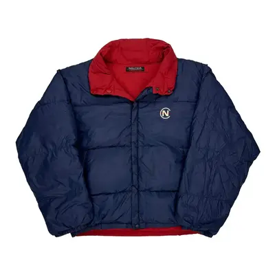 Competition Nautica Puffer - XL Navy Down