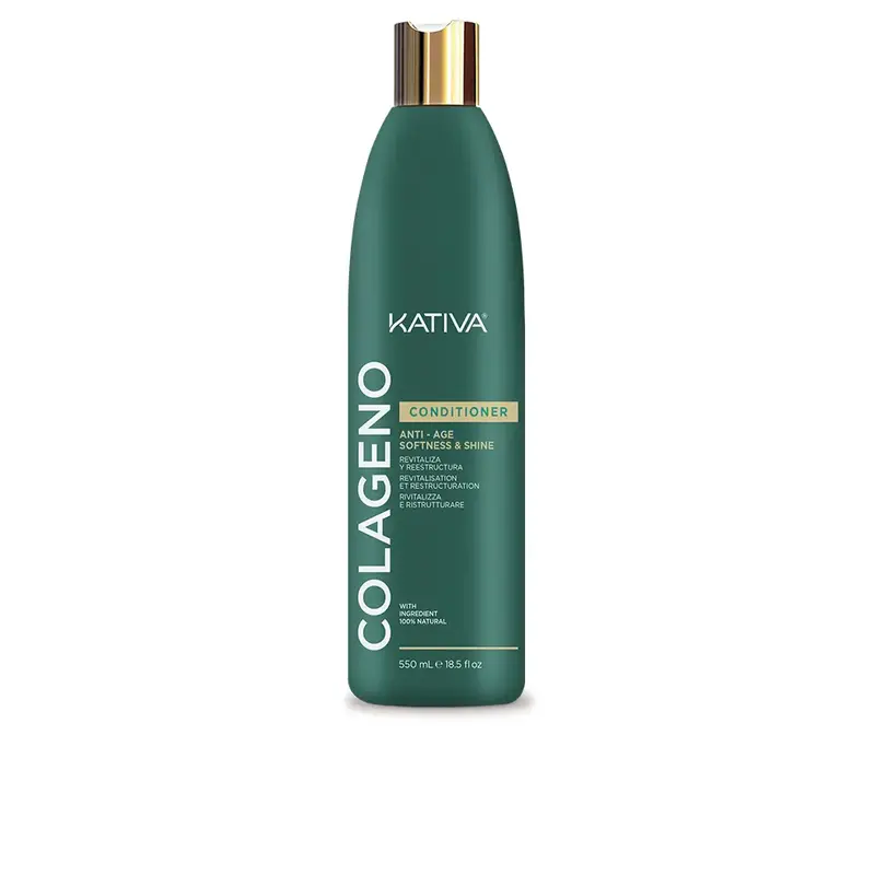 Kativa Collagen Conditioner 550ml