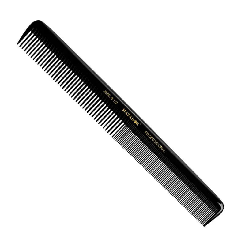 Eurostil Beater Matador Comb 2689-6 5 1pc