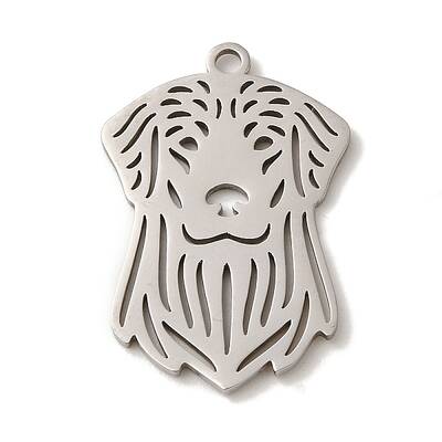 Non-Tarnish 201 Stainless Steel Pendants