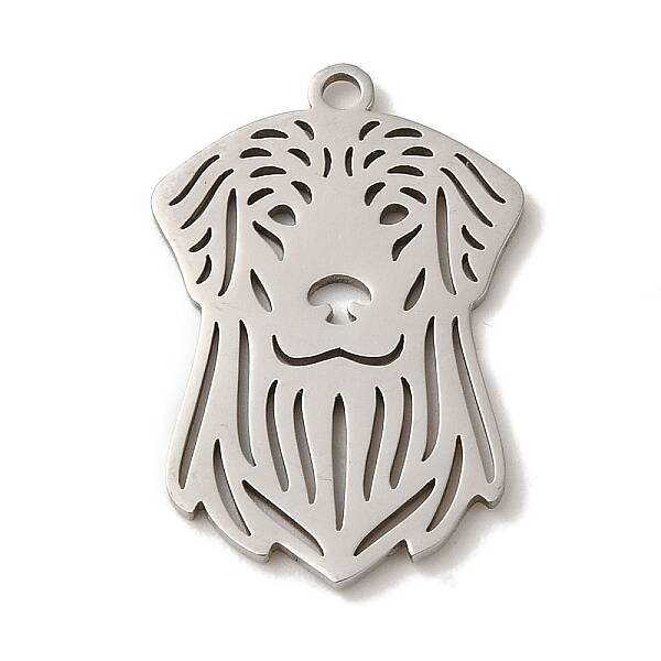 Non-Tarnish 201 Stainless Steel Pendants