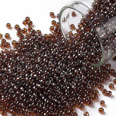 TOHO Round Seed Beads