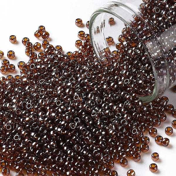 TOHO Round Seed Beads