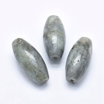Natural Labradorite Beads