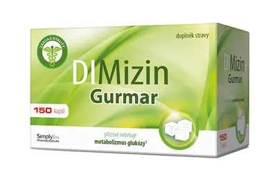 Simply You Dimizin Gurmar 150 Capsule
