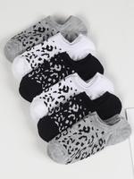 Women's Ankle Socks, Casual Moisture Wicking Low Cut Socks for Spring Summer Fall, Soft Comfy Breathable Anklets for Daily We...