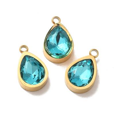 Ion Plating(IP) 304 Stainless Steel Pendants