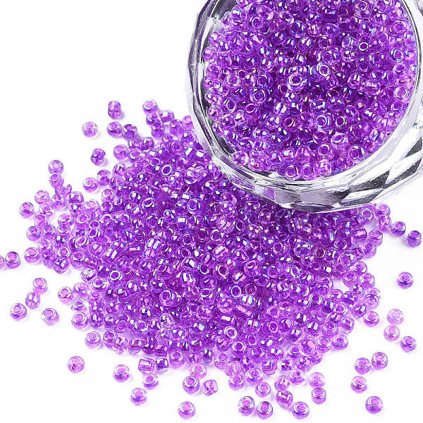 8/0 Glass Seed Beads