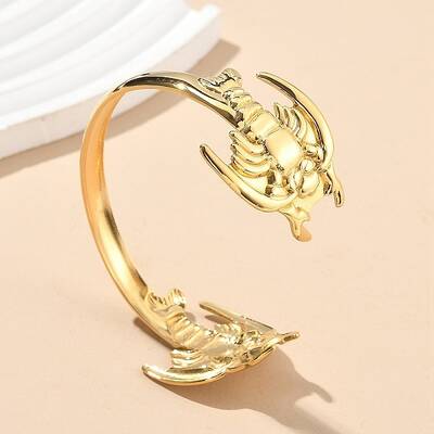 304 Stainless Steel Cuff Bangles for Women