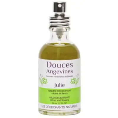 Douces angevines Julie & Theo Julie deodorant (50 ml)
