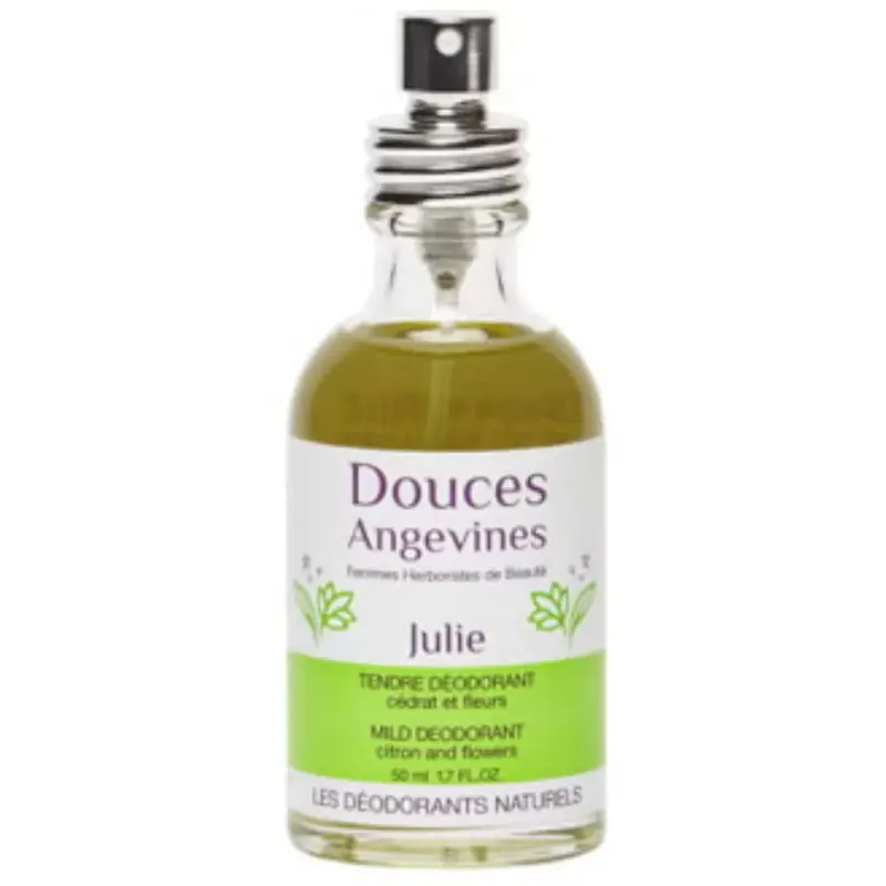 Douces angevines Julie & Theo Julie deodorant (50 ml)
