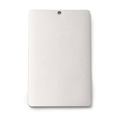 Non-Tarnish 304 Stainless Steel Pendants