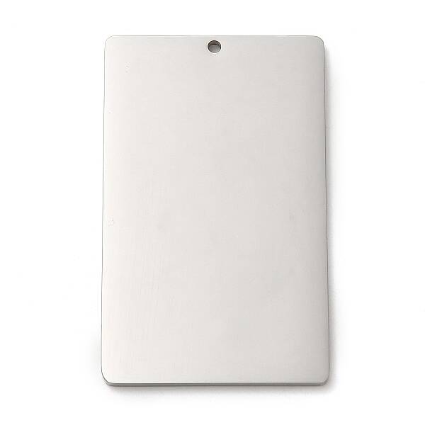 Non-Tarnish 304 Stainless Steel Pendants