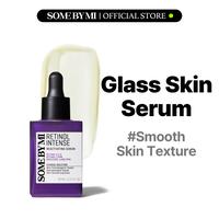 [SOME BY MI] Retinol Intense Reactivating Serum – 1.01oz, 30ml – Korean Retinol Serum for Face – Pore Minimizer – Kor...