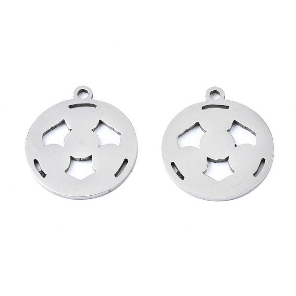 Non-Tarnish 201 Stainless Steel Pendants