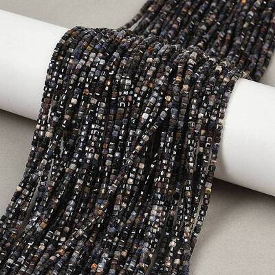 Natural Sapphire Beads Strands