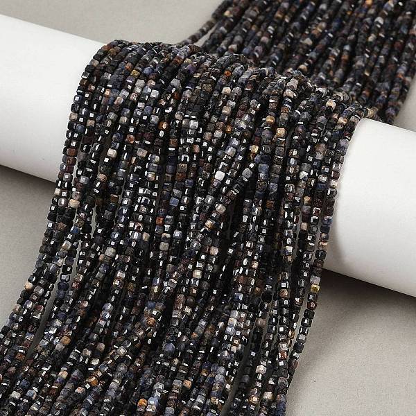 Natural Sapphire Beads Strands