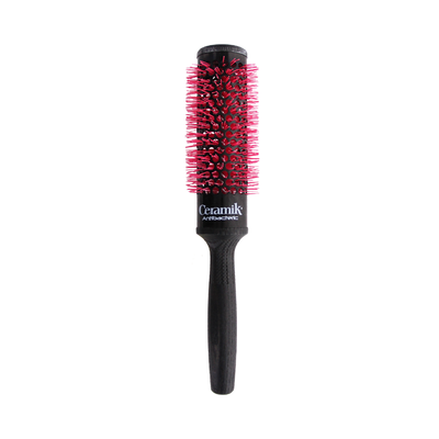 Tek - Ceramic Thermal Brush Ø 1.42 in | Styling & Blow-Drying for Long Hair