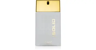 Sapil Solid Oud Eau de Toilette for men 100 ml