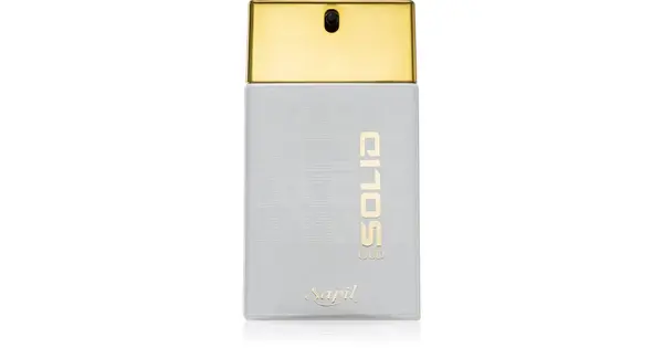 Sapil Solid Oud Eau de Toilette for men 100 ml