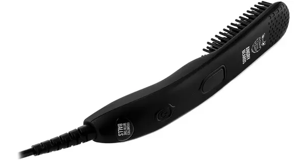 Angry Beards Beard Straightener Steam Beard Straightener 1pc