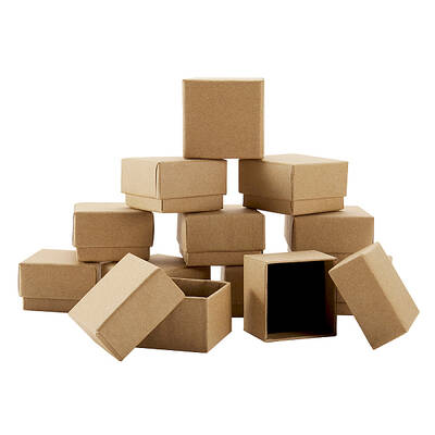 Kraft Paper Box