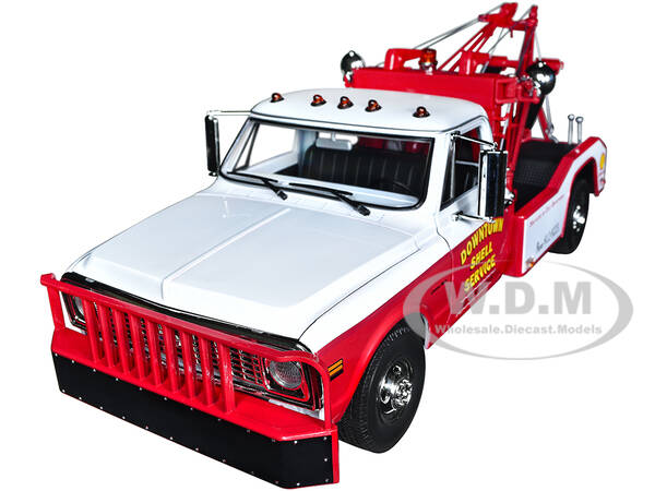 1972 Chevrolet C-30 Dually Wrecker Tow Truck \
