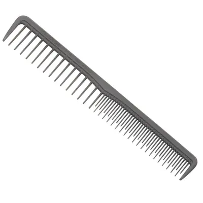 Eurostil Professional Beater Comb Special Carbon Pick 1pc