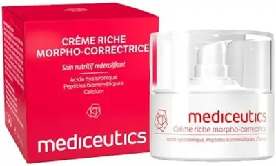 Mediceutics Morpho Corrective Rich Cream 50ml