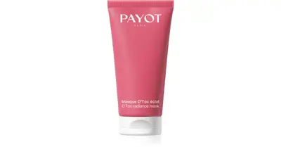 Payot D'Tox Radiance - Brightening Face Mask - 50ml