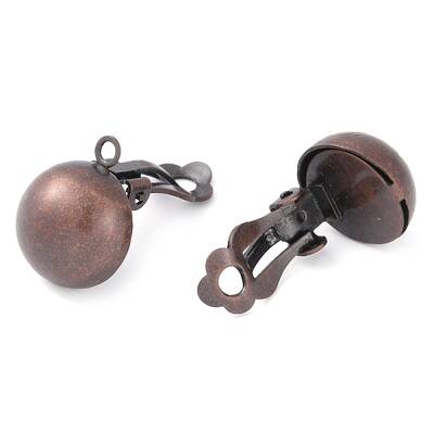 Brass Earring Findings