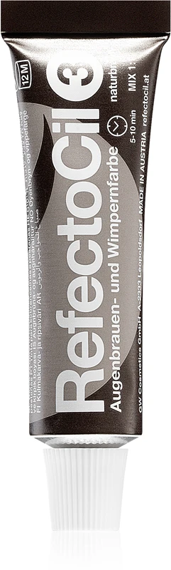 Color for eyelashes and eyebrows RefectoCil 15 ml - Shade: 3 natural brown